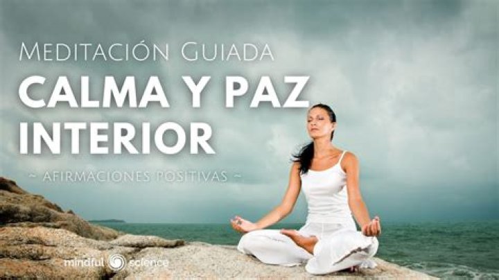 La Calma De Una Meditación