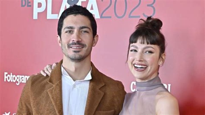 La Casa de Papel : Chino Darin, le véritable compagnon de l’actrice Ursula Corbero !