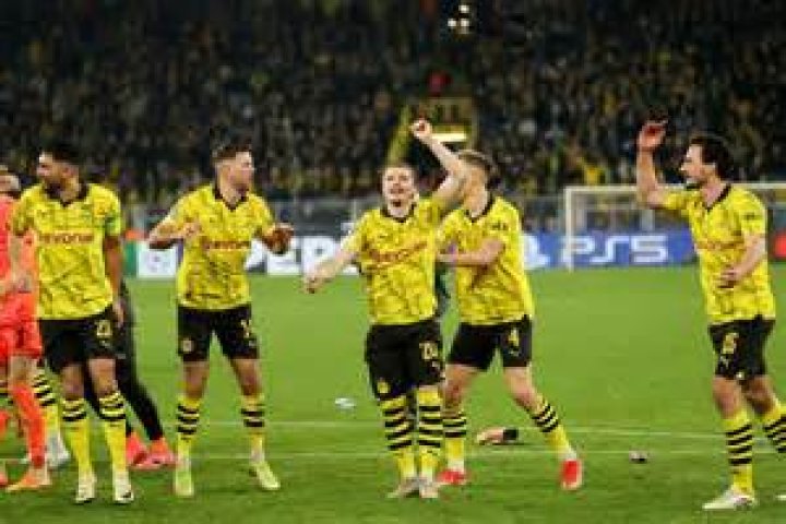 La gesta del Dortmund: en semifinales de Champions tras vender a Haaland, Bellingham...