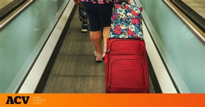 La historia de la maleta con ruedas o cómo el machismo se chocó consigo mismo