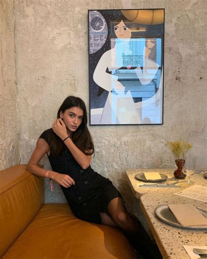 La modelo lucía rivera romero, desnuda en...