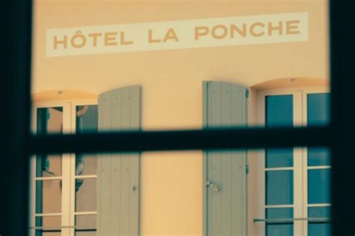 La Ponche Hotel Review, St Tropez