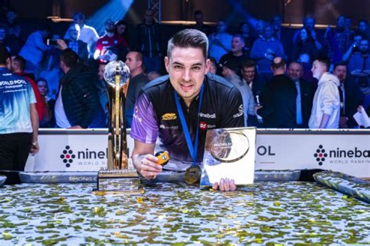 La primera Copa de España Pool Bola 9, en directo