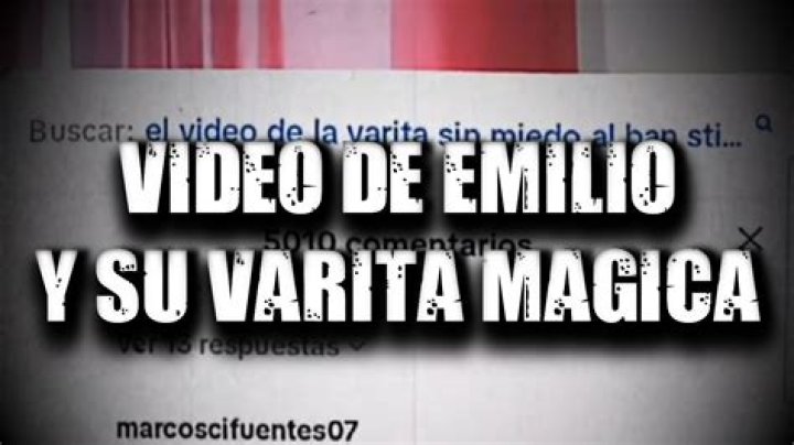 La Varita De Emiliano: The Enigmatic Journey Of A Magical Tale