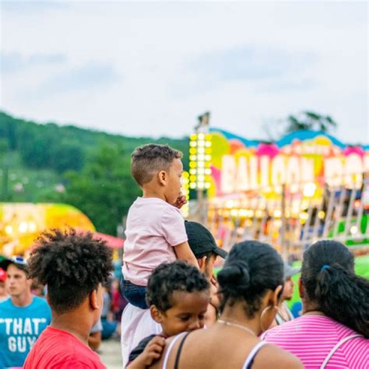 🎡 Lackawanna County Heritage Fair