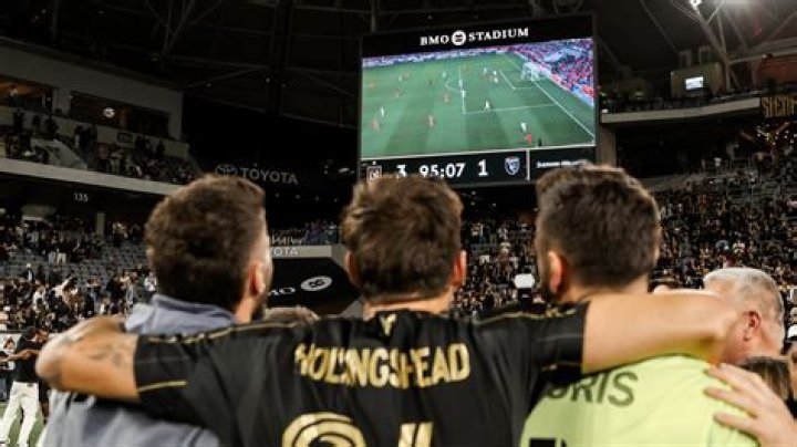 LAFC Beat Earthquakes