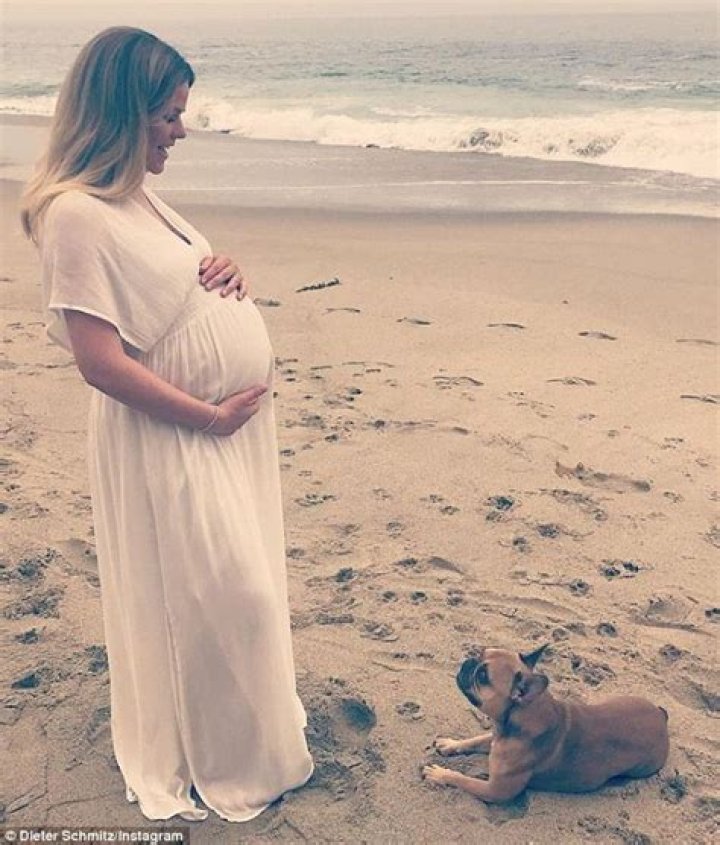 Laguna Beach Star Dieter Schmitz Married Isabell Hiebl-See the Photos