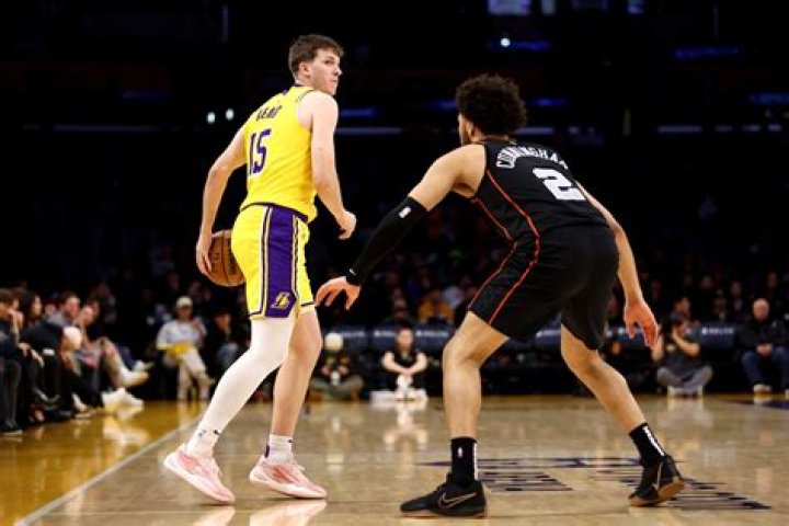 Lakers' Austin Reaves Tells Pistons Fan He's 'Not Going to Detroit' in Viral Video | News, Scores, Highlights, Stats, and Rumors