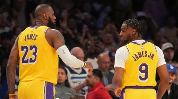 Lakers' LeBron James 'Emotional as Hell' Reflecting on Bronny, Bryce's Journeys | News, Scores, Highlights, Stats, and Rumors
