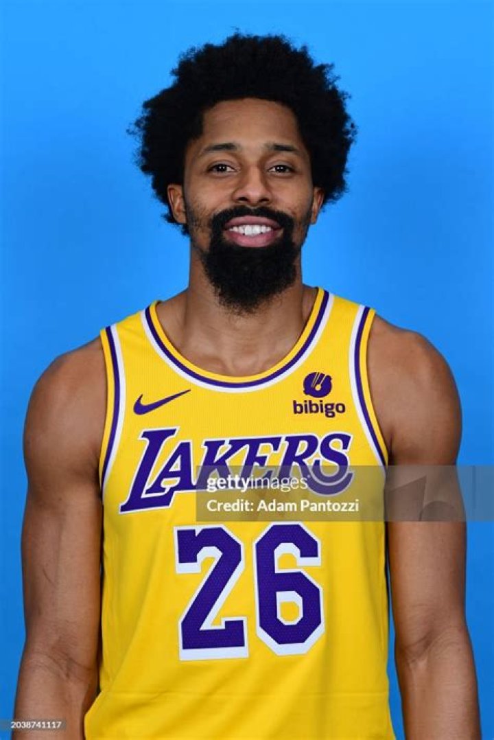 Lakers' Spencer Dinwiddie Sues Car Shop Over Alleged Issue with Ferrari, Mustang Deal | News, Scores, Highlights, Stats, and Rumors