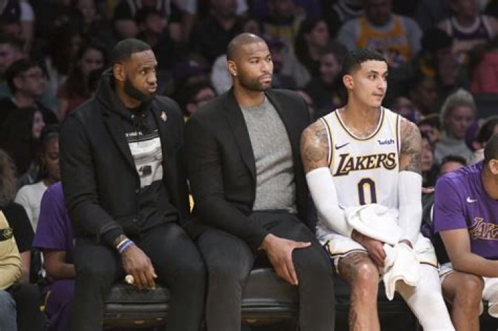 Lakers News: DeMarcus Cousins Waived as Markieff Morris Signs Contract | News, Scores, Highlights, Stats, and Rumors