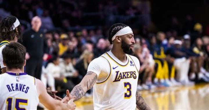 Lakers Score 150 as NBA Fans Hype LeBron, Anthony Davis, Dinwiddie in Win vs. Pacers | News, Scores, Highlights, Stats, and Rumors