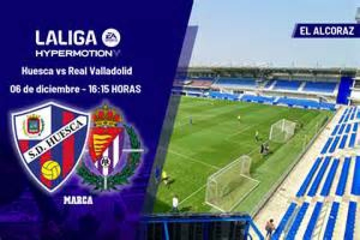 LaLiga Hypermotion: Valladolid - Huesca en directo