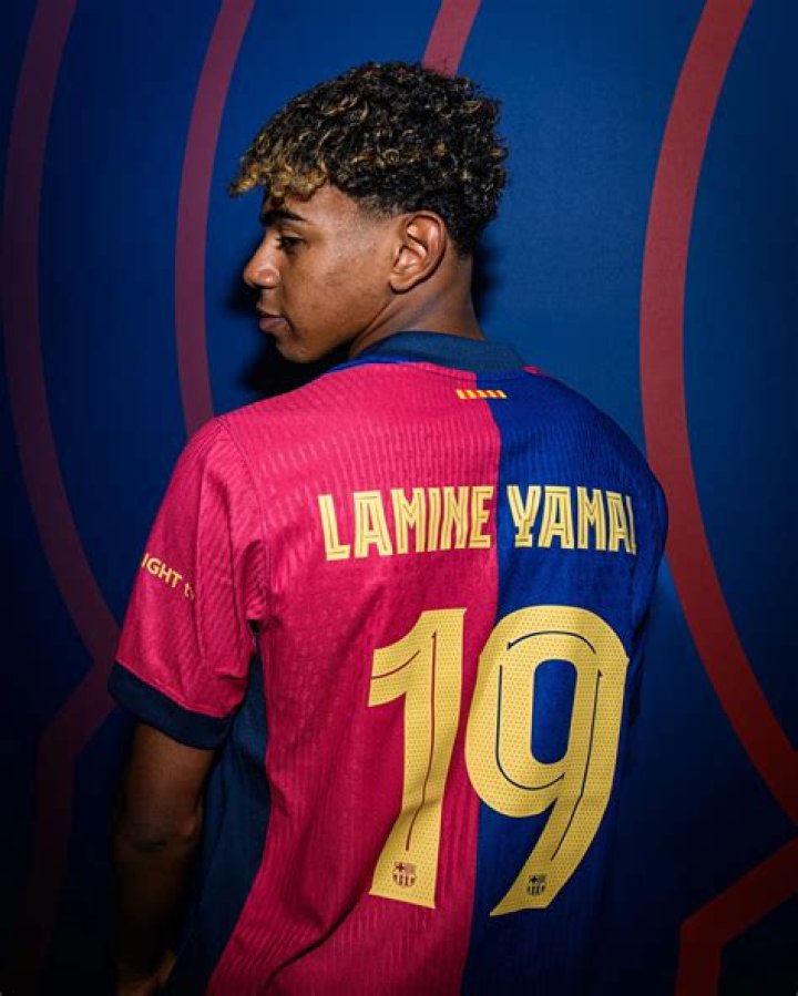 Lamine Yamal Max Speed: Unveiling The Rising Star Of Football