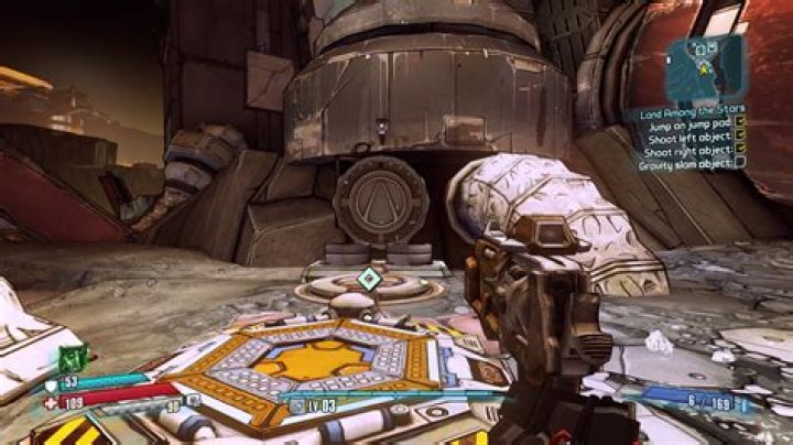 Land among the stars - Borderlands: The Pre-Sequel