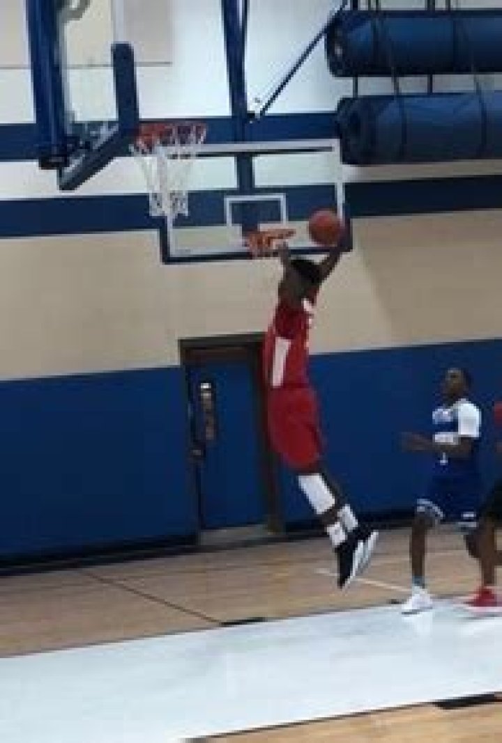 Laneer Surles's Men's Basketball Recruiting Profile