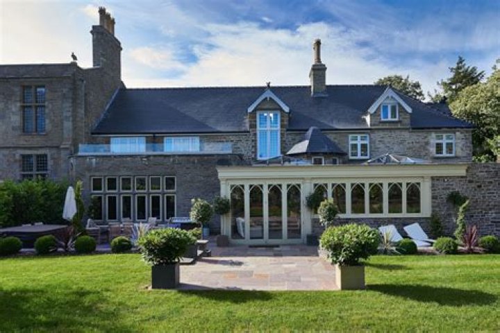 Lanelay Hall Hotel Review, Talbot Green, Wales