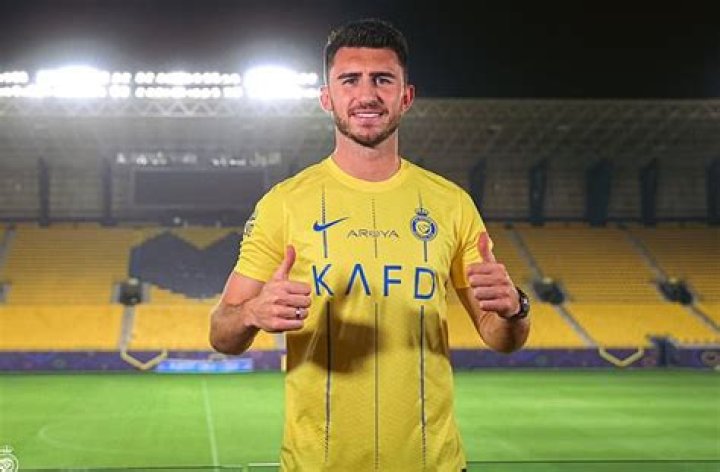 Laporte closing in on €27.5m move to Al Nassr