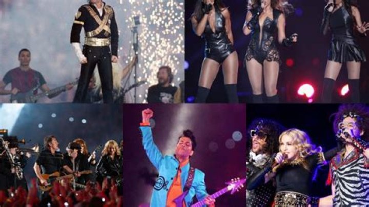 Las 10 mejores actuaciones de la historia de la SuperBowl: Michael Jackson, Beyoncé, The Weekend...