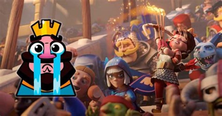 Las 7 cartas más inútiles de Clash Royale: ¿a qué esperan para mejorarlas?