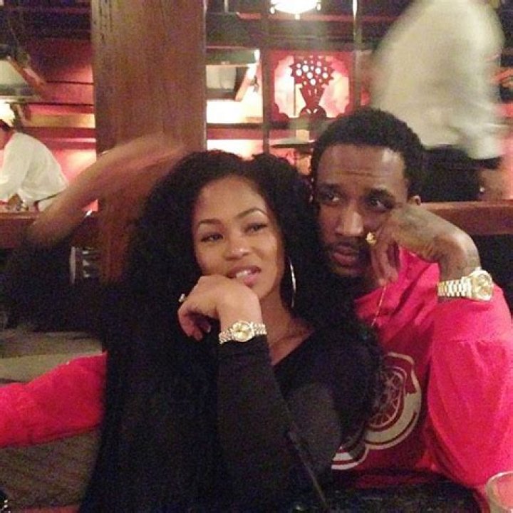 Lashontae Heckard and Brandon Jennings