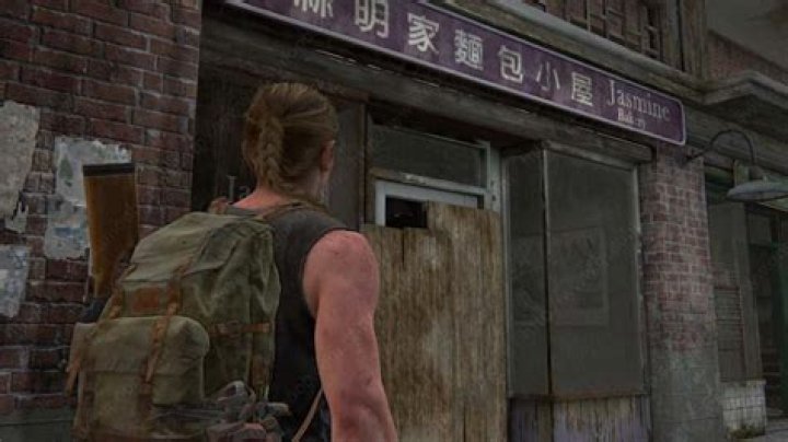 Last of Us 2 Jasmine Bakery Safe Code