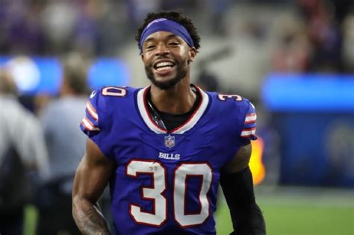 Latest on Dane Jackson neck injury: Bills’ offer medical update on CB after taking to ECMC for evaluation
