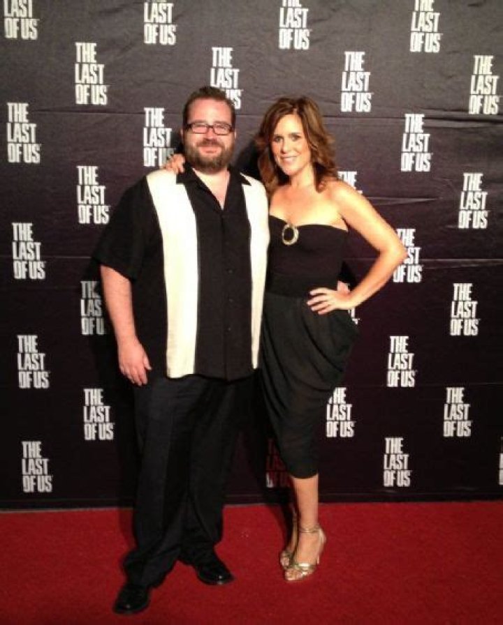 Laura Niemi and Adam Gascoine