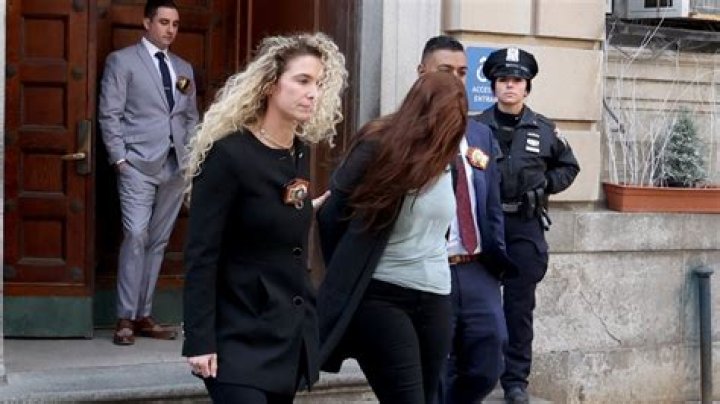 Lauren Pazienza And Fiancé Watched Aftermath Of Barbara Maier Gustern Attack Before Fleeing