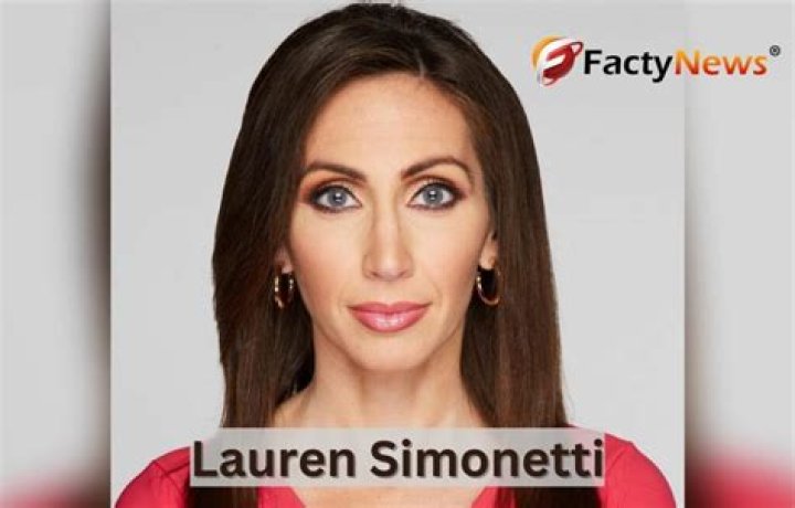 Lauren Simonetti Biography, Net Worth and Career