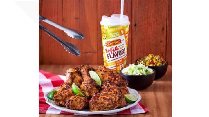 Lawrenceville getting a Pollo Campero