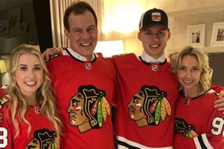 Lazerus: Connor Bedard’s parents cope with universal — yet unique — emotions