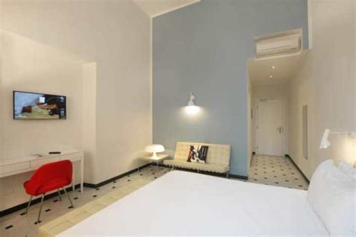 Le Nuvole Hotel Review, Genoa, Italy