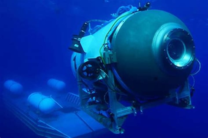 Le Titan disparaît près de l’épave du Titanic