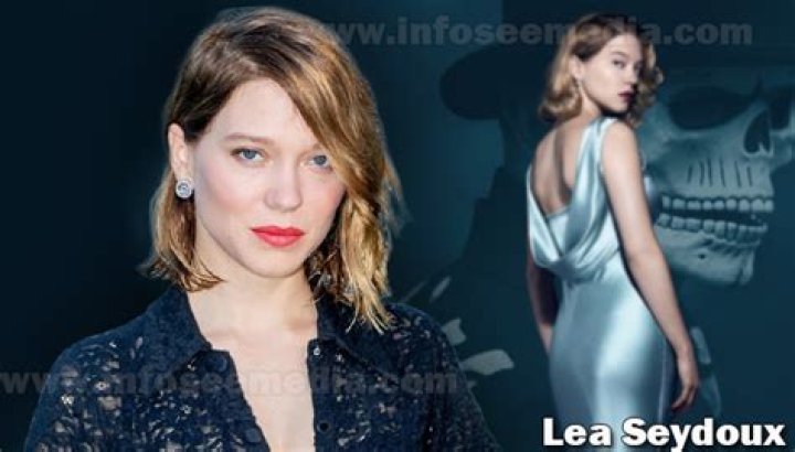 Lea Seydoux Biography, Wiki, Age, Height, Family, Career