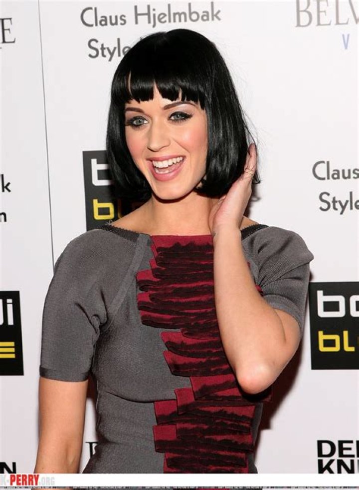 Leaked: Katy Perry Has Only Just Begun