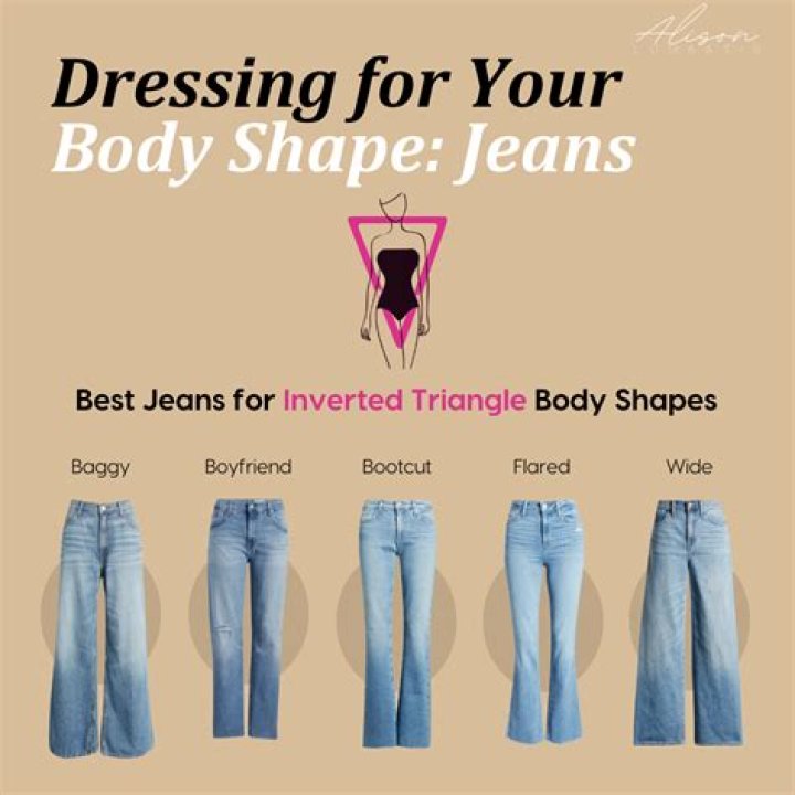 Learn How to Choose Flattering Jeans