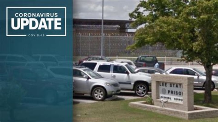 Lee State Prison confirms coronavirus in south Georgia facility