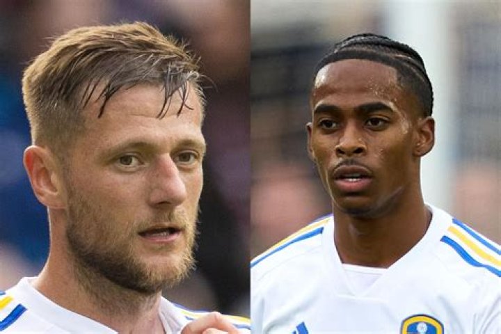 Leeds’ Cooper out for up to eight weeks, Summerville also injured