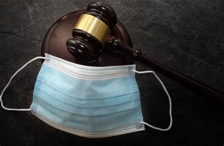 Legal rights with COVID mandates