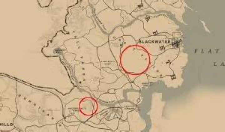 Legendary Cougar RDR2 Online - Maza, Sapa, Iguga Cougar Locations