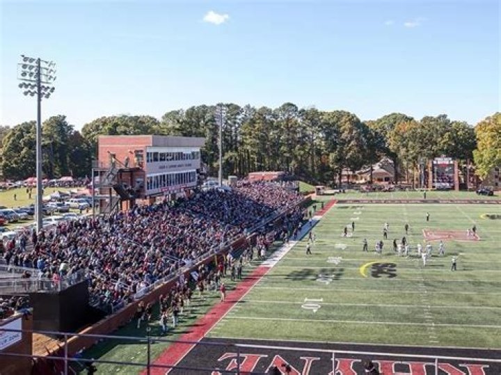 Lenoir-Rhyne University Football Scholarships Guide