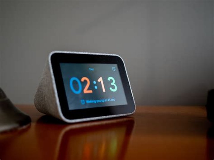 Lenovo Smart Clock review: The bedside alarm that gets you