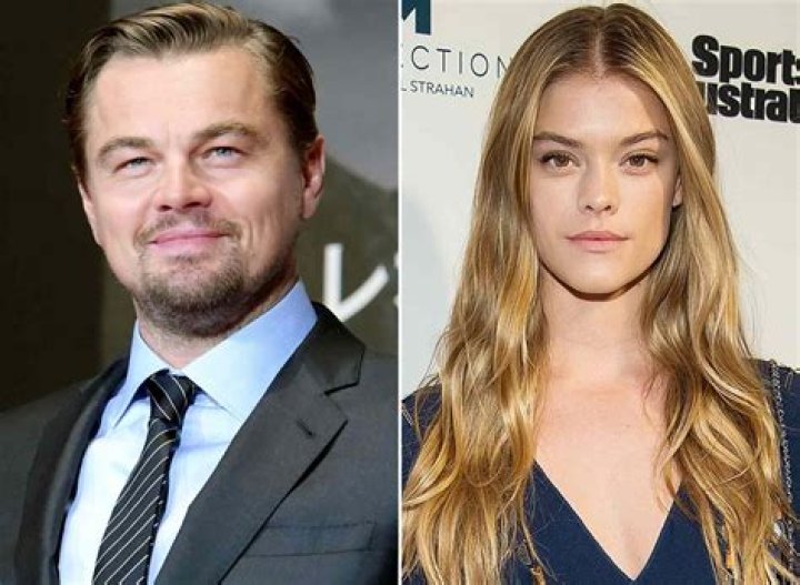 Leonardo DiCaprio and Nina Agdal Spend a Beach Day Together