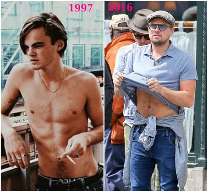 Leonardo DiCaprio Height Weight Body Stats
