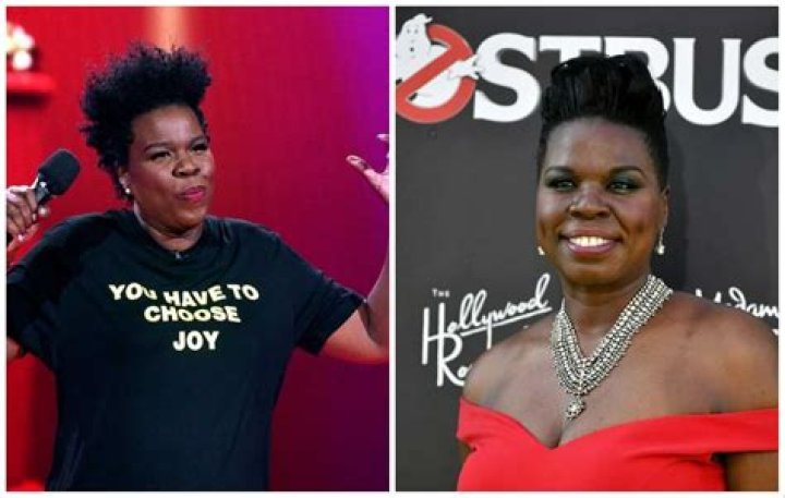 Leslie Jones Biography, Partner & Career