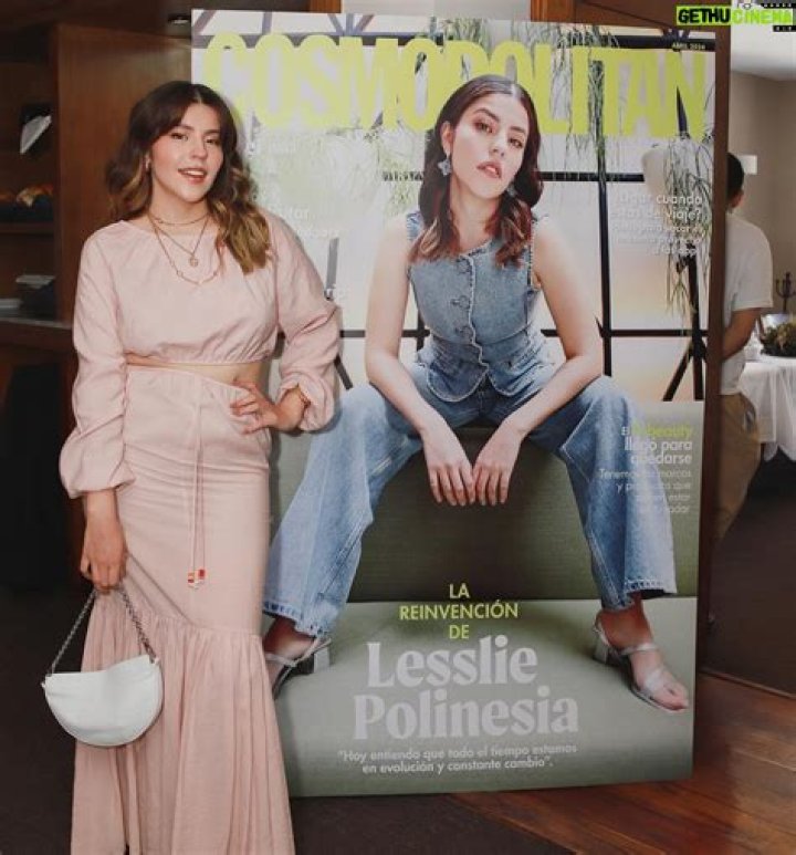 Lesslie Polinesia Biography, Wiki, Age, Height, Family