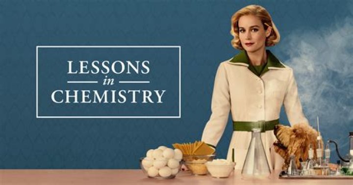 Lessons in Chemistry- Cast, Release Date, Review, Story
