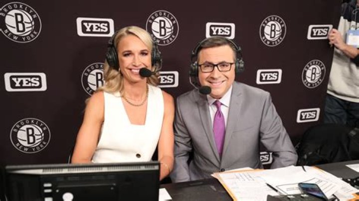 Let's Normalize This: Meet Sarah Kustok, the NBA's First Solo Female Analyst | News, Scores, Highlights, Stats, and Rumors