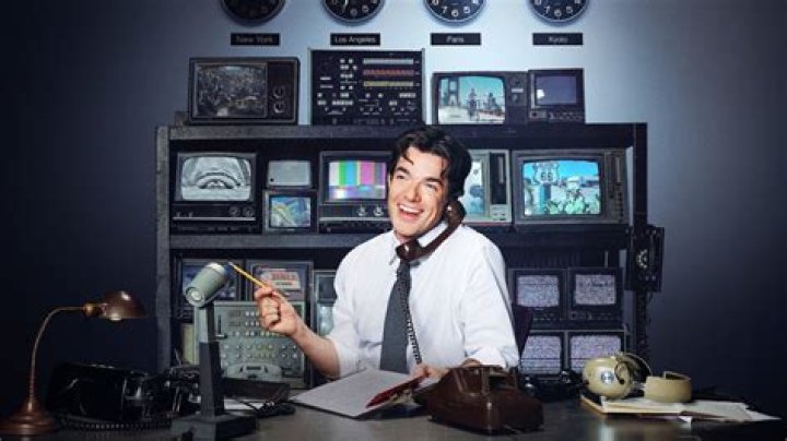 Let John Mulaney Host Everything